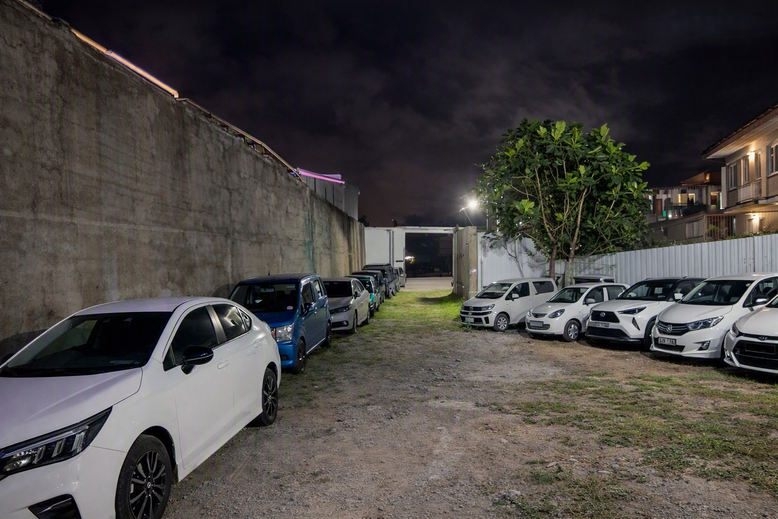 Parking
